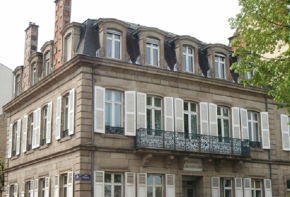 Façade du tribunal administratif de Limoges